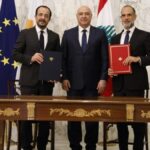 GKRY ile Lübnan arasında deniz sınırlarına ilişkin yaklaşık 20 yıllık anlaşmazlık sonlandı