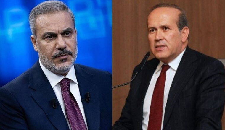 YÖK’ün Hakan Fidan’ın diploması açıklamasına CHP’li Namık Tan’dan yanıt – Son Dakika Türkiye Haberleri