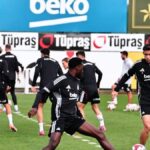 Son Dakika Spor Haberi | Beşiktaş, Antalyaspor deplasmanına eksik gidiyor