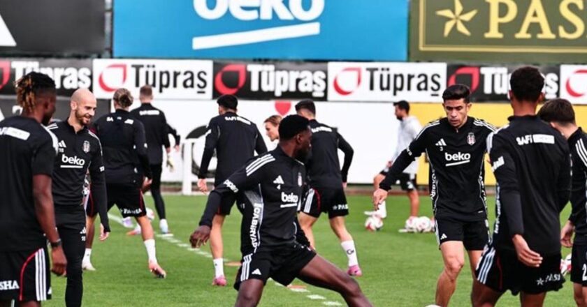 Son Dakika Spor Haberi | Beşiktaş, Antalyaspor deplasmanına eksik gidiyor
