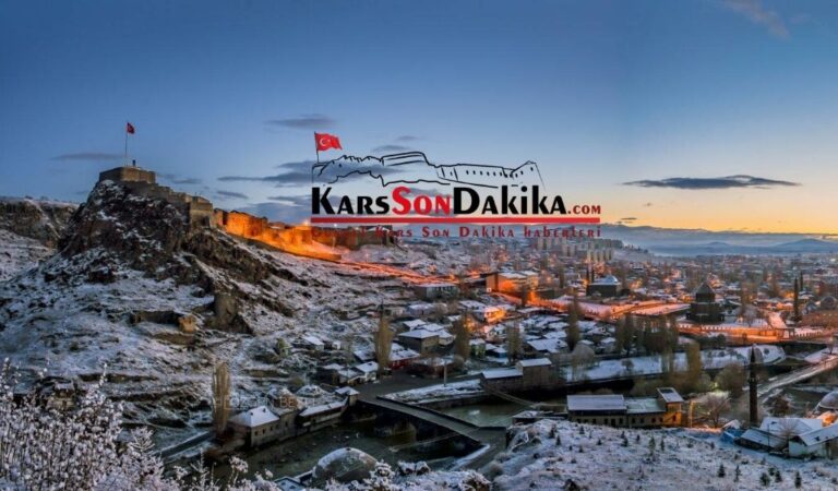 Kars haberlerini anlık göz atın Kars son dakika haberleri ve güncel haberler