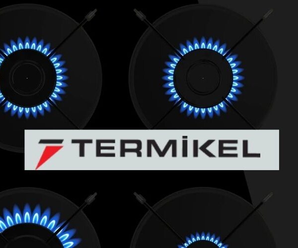 Termikel ankastre setleriyle modern mutfaklarda şıklık ve performans bir arada