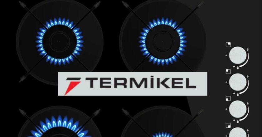Termikel ankastre setleriyle modern mutfaklarda şıklık ve performans bir arada
