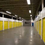 Profesyonel eşya depolama alanı sayesinde güvenli ve daha uzun dönemli depolama çözümleri