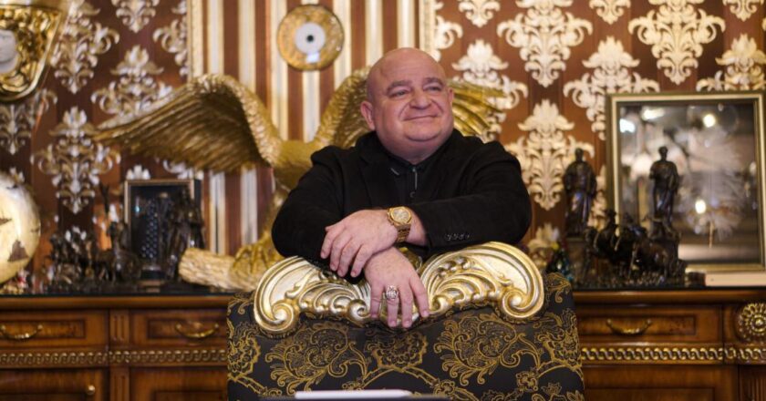 Başarılı iş insanı Moiz Mitrani: Özel iplik sektöründen Global finans dünyasına Uzanan Etkileyici kariyer serüveni