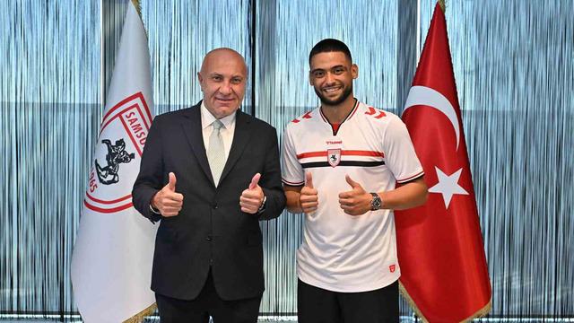Samsunspor, Bilal Bayazıt’ı kadrosuna kattı