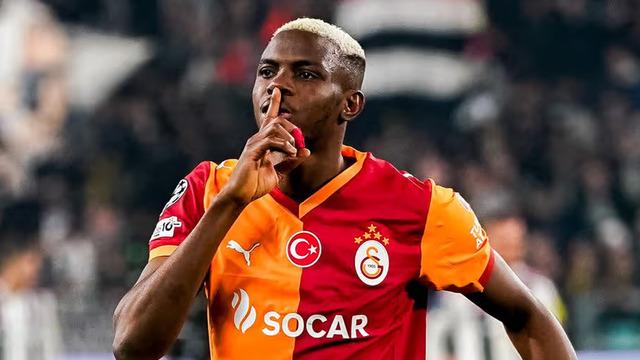 Victor Osimhen ikna etti, Galatasaray anlaşma sağladı!