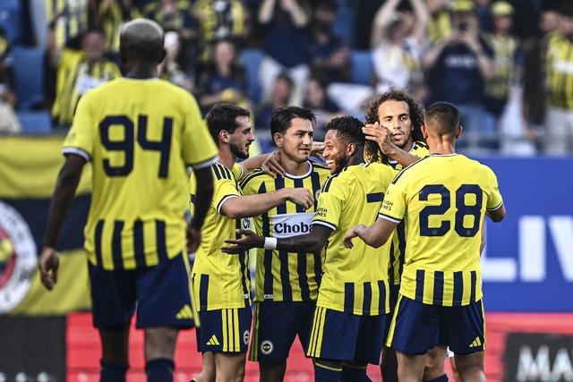 (Özet) Fenerbahçe – Pogon Szczecin Maçı Özeti ve Tüm Önemli Anları