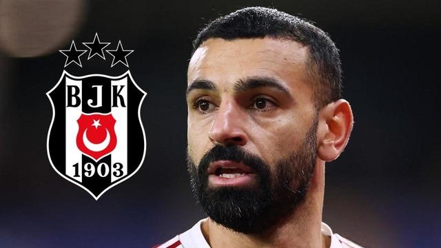 Ortalık şimdi karıştı! Beşiktaş’tan gece yarısı resmi Salah açıklaması