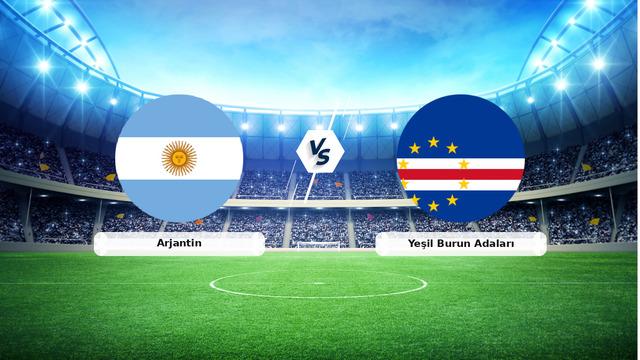 CANLI | Arjantin – Yeşil Burun Adaları maç anlatımı! Maç ne zaman? Saat kaçta ve hangi kanalda? – 04 Temmuz 2026
