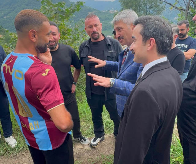 Salah neye uğradığını şaşırdı! Belediye başkanından hiç beklenmedik teklif