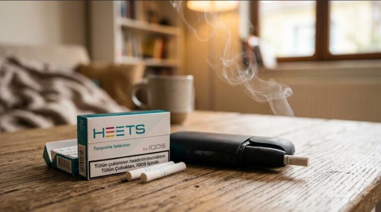 IQOS Teknolojilerinde Güvenilir Adres Sitemiz